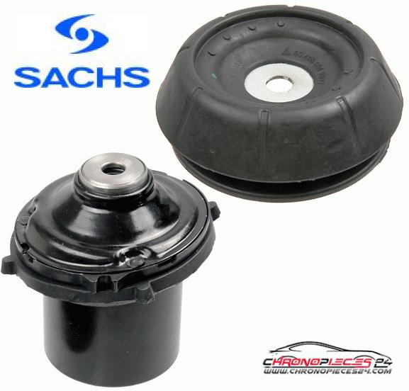 Achat de SACHS 802 473 Kit de réparation, coupelle de suspension pas chères