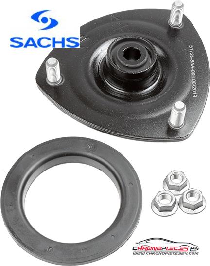 Achat de SACHS 802 353 Kit de réparation, coupelle de suspension pas chères