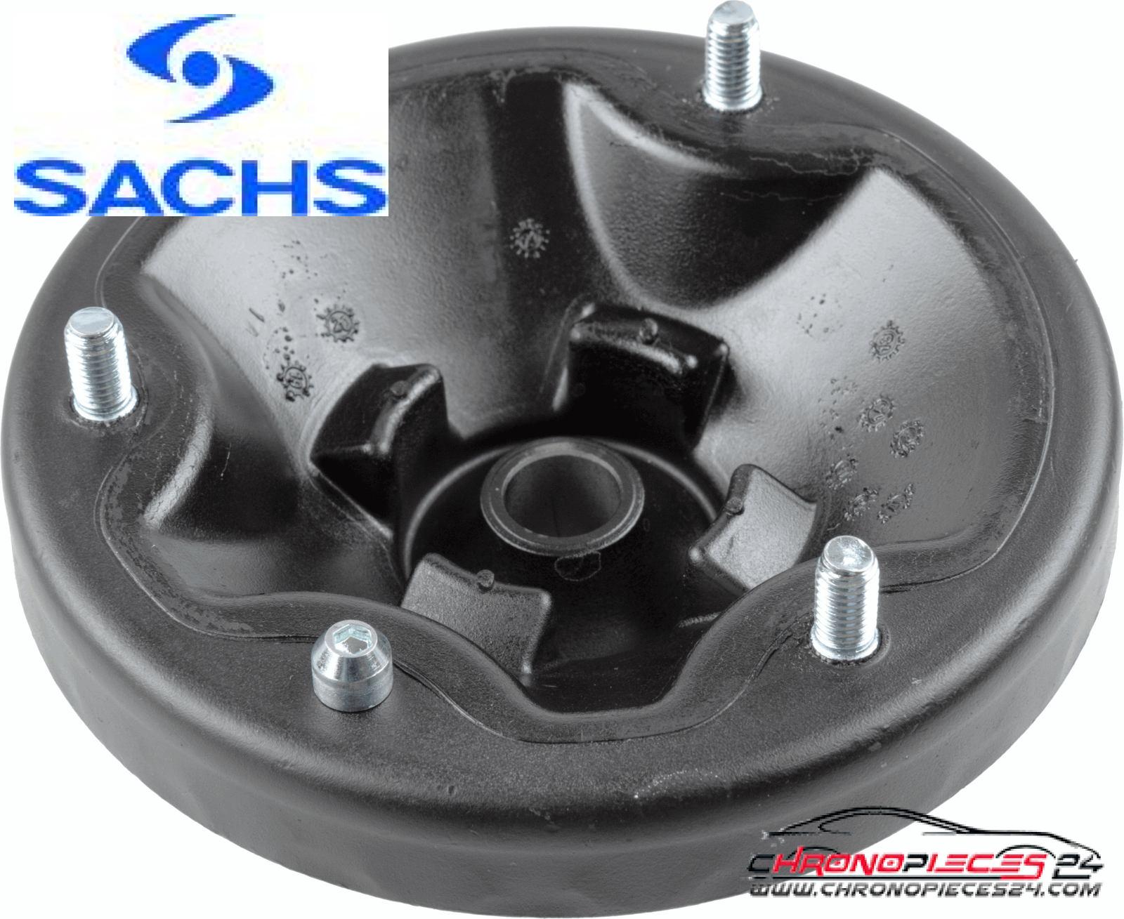 Achat de SACHS 802 375 Coupelle de suspension pas chères