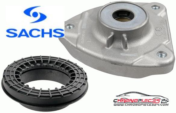 Achat de SACHS 802 672 Kit de réparation, coupelle de suspension pas chères