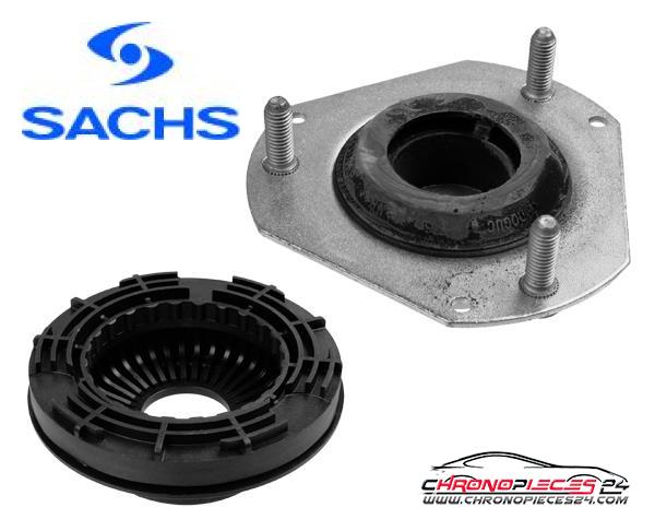 Achat de SACHS 802 558 Kit de réparation, coupelle de suspension pas chères