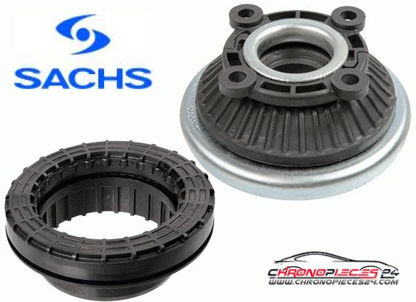 Achat de SACHS 802 384 Kit de réparation, coupelle de suspension pas chères