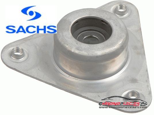 Achat de SACHS 803 069 Coupelle de suspension pas chères