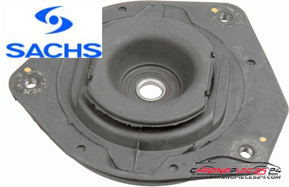 Achat de SACHS 803 072 Coupelle de suspension pas chères