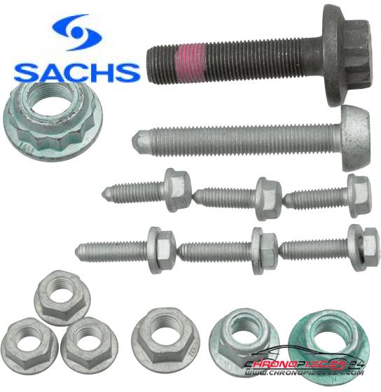 Achat de SACHS 803 282 Kit de réparation, suspension de roue Service Pack pas chères