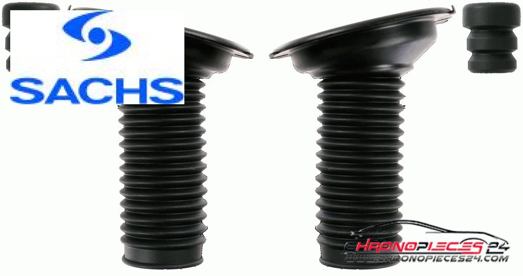 Achat de SACHS 900 163 Kit de protection contre la poussière, amortisseur Service Kit pas chères