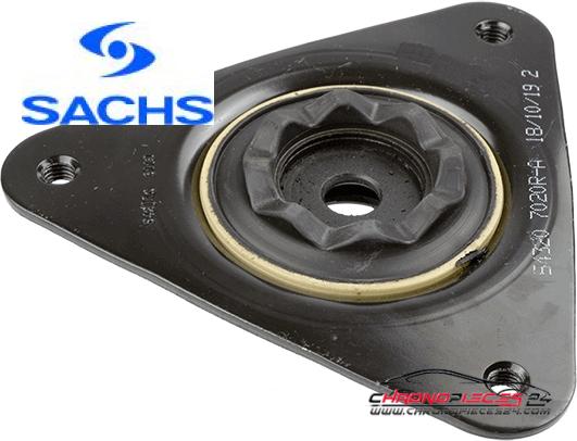 Achat de SACHS 803 301 Coupelle de suspension pas chères