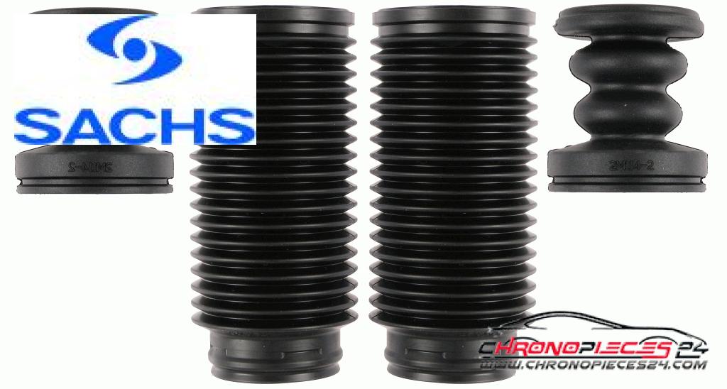 Achat de SACHS 900 179 Kit de protection contre la poussière, amortisseur Service Kit pas chères