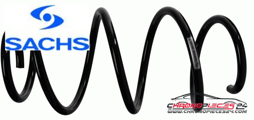 Achat de SACHS 993 502 Ressort de suspension pas chères