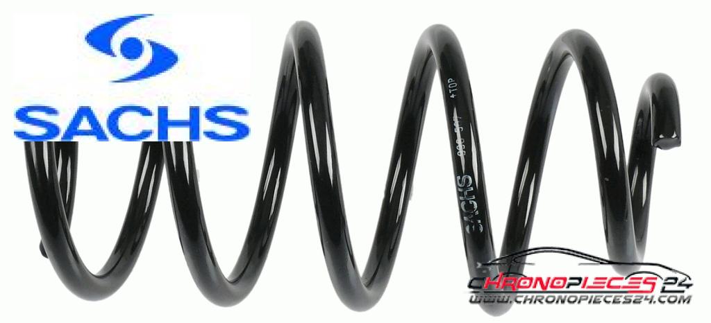 Achat de SACHS 996 507 Ressort de suspension pas chères