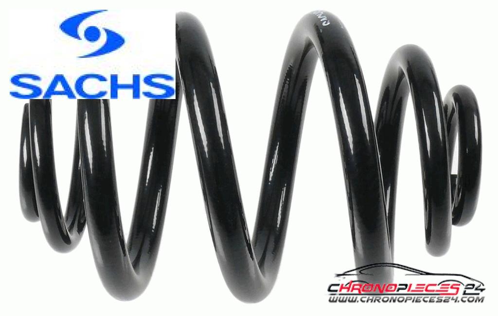 Achat de SACHS 996 721 Ressort de suspension pas chères