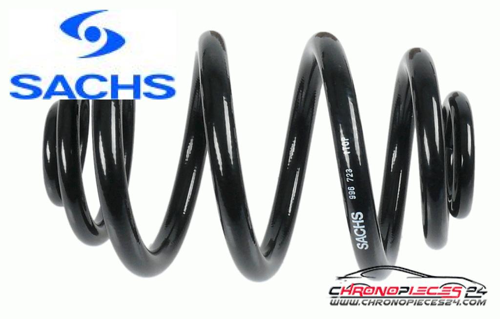 Achat de SACHS 996 723 Ressort de suspension pas chères