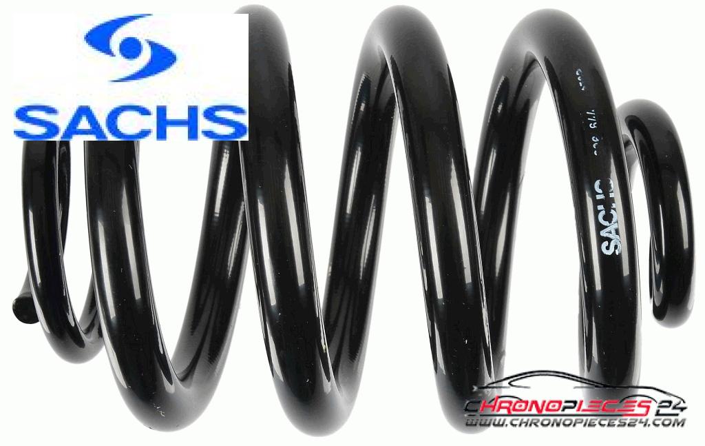 Achat de SACHS 996 644 Ressort de suspension pas chères