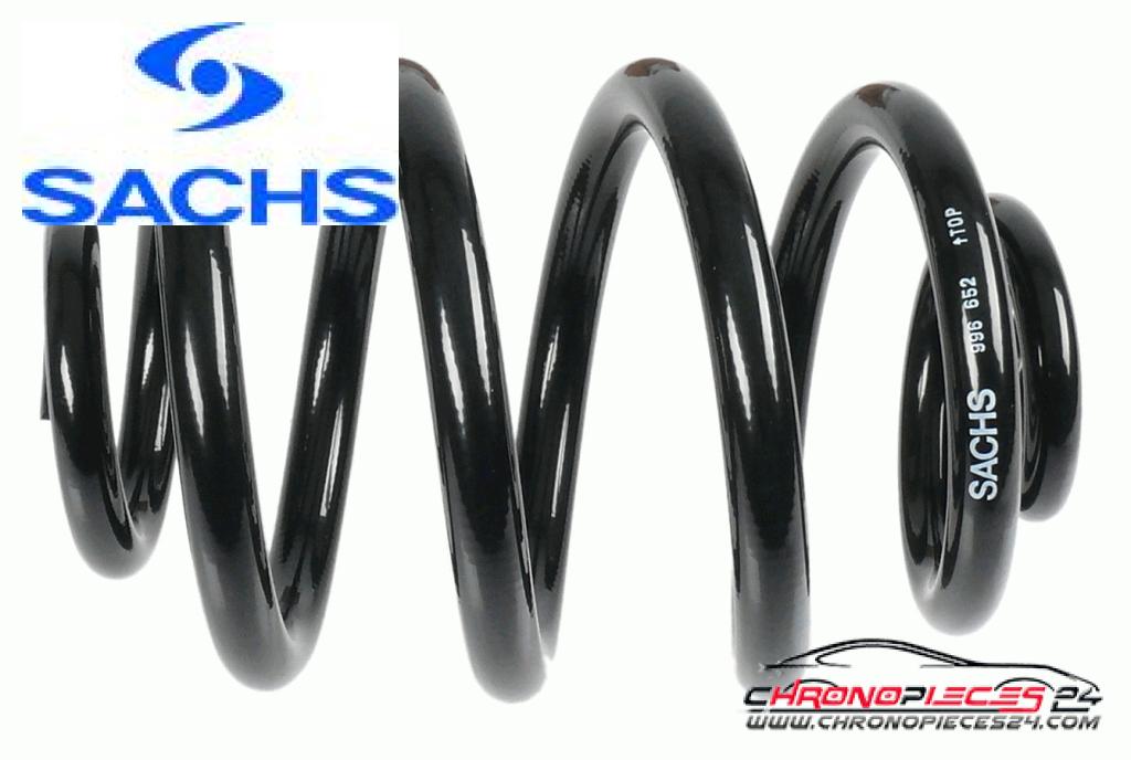 Achat de SACHS 996 652 Ressort de suspension pas chères