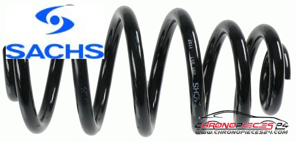 Achat de SACHS 996 951 Ressort de suspension pas chères