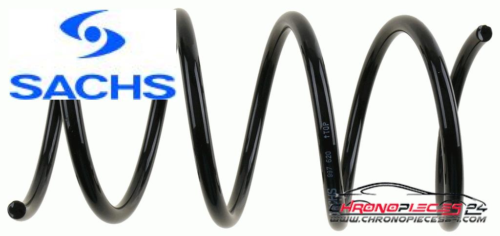 Achat de SACHS 997 620 Ressort de suspension pas chères