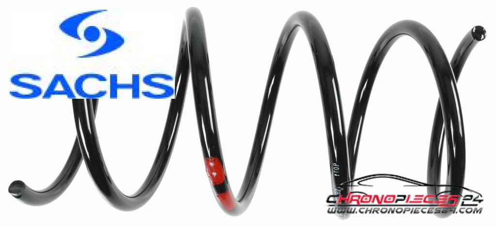 Achat de SACHS 997 621 Ressort de suspension pas chères