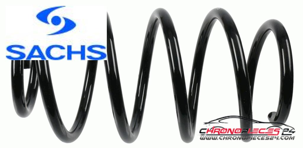 Achat de SACHS 997 844 Ressort de suspension pas chères