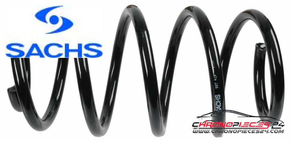 Achat de SACHS 997 849 Ressort de suspension pas chères