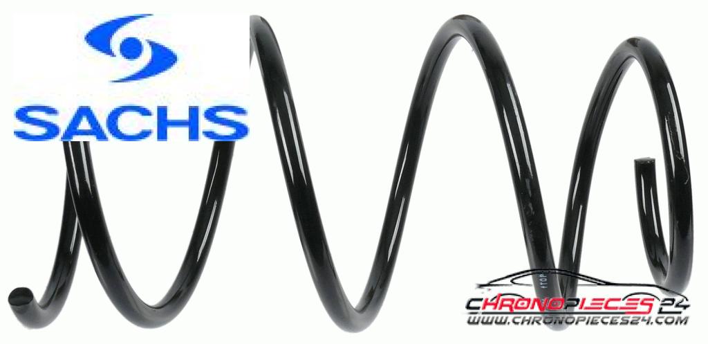 Achat de SACHS 998 054 Ressort de suspension pas chères