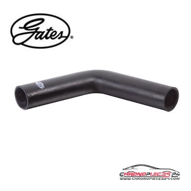 Achat de GATES 8060ES Tuyau courbé 45° EPDM 60x70 mm pas chères