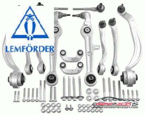 Achat de LEMFÖRDER 31913 01 SET REP CHASSIS AV G pas chères