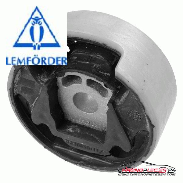 Achat de LEMFÖRDER 33147 01 SUP MOT AR INF VW EO pas chères