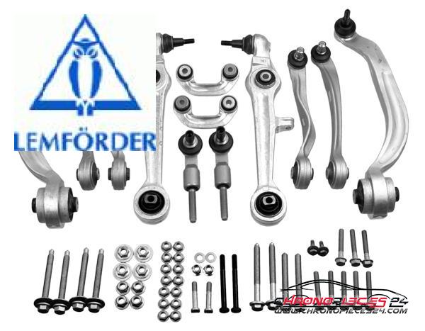 Achat de LEMFÖRDER 35537 01 SET REP SUSP AUDI A6 pas chères