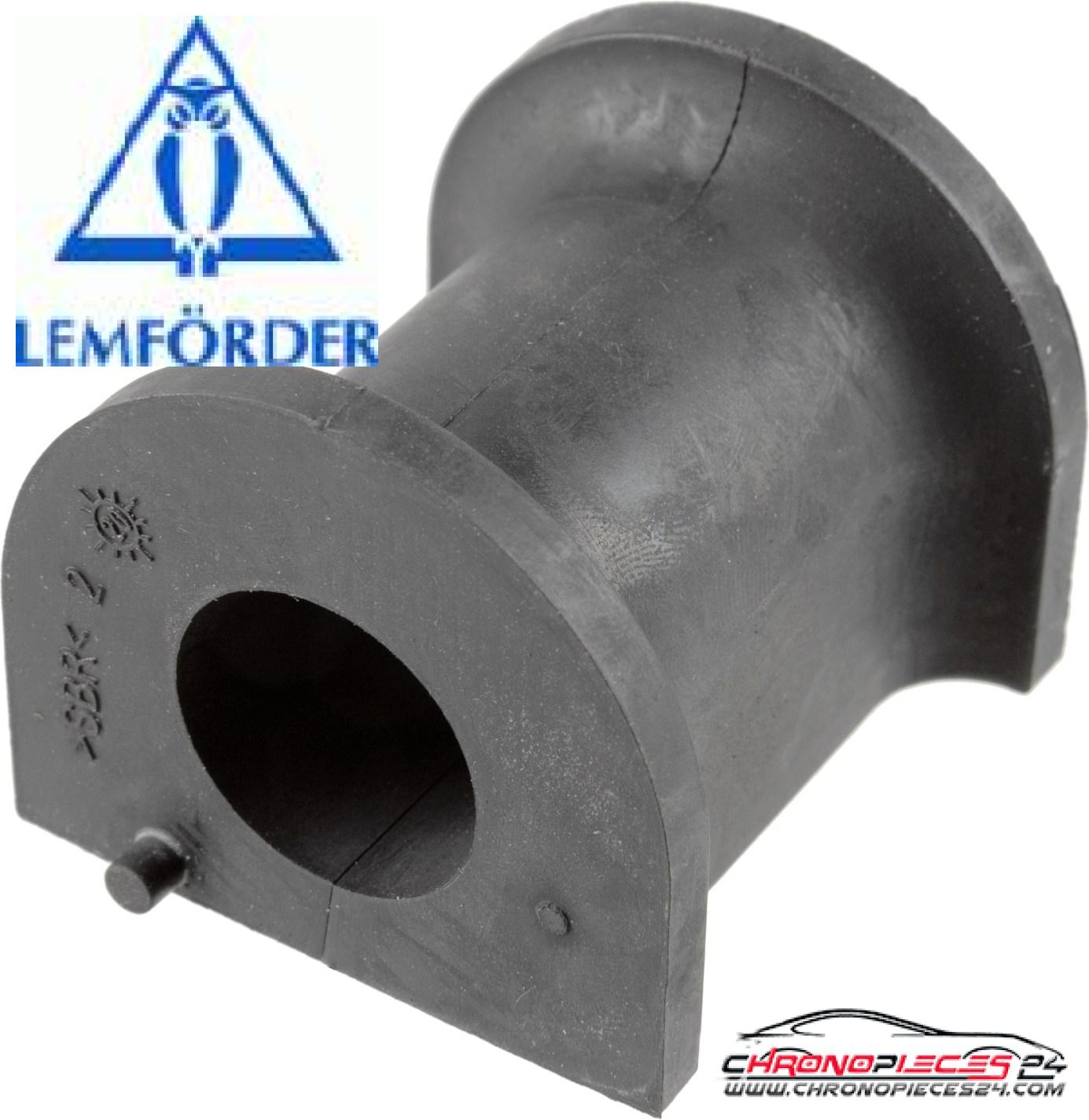 Achat de LEMFÖRDER 38087 01 Suspension, stabilisateur  pas chères