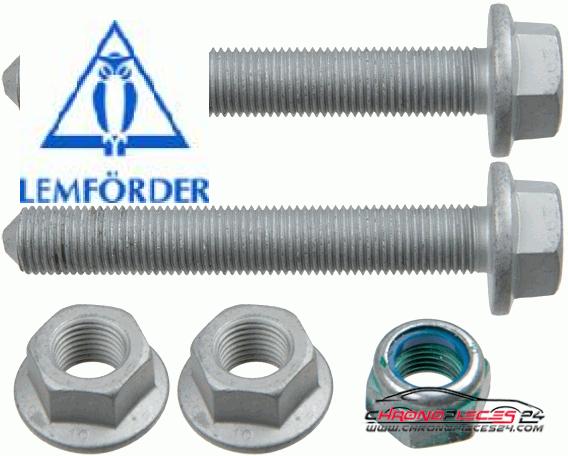 Achat de LEMFÖRDER 38274 01 Kit de réparation, suspension de roue Service Pack pas chères