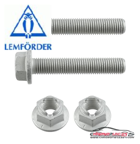 Achat de LEMFÖRDER 43385 01 Kit de réparation, suspension de roue  pas chères