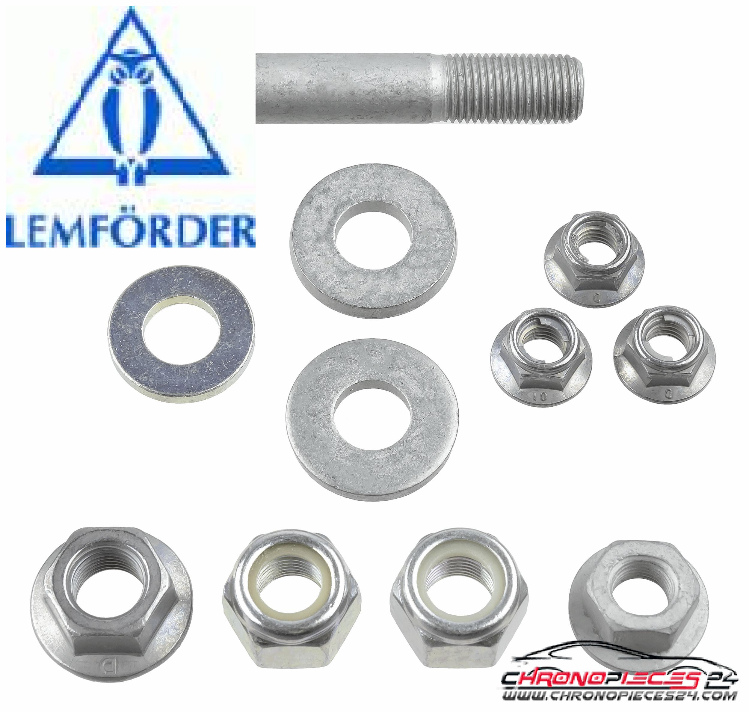 Achat de LEMFÖRDER 44364 01 Kit de réparation, suspension de roue  pas chères