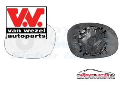 Achat de VAN WEZEL 0925831 Verre de rétroviseur, rétroviseur extérieur pas chères