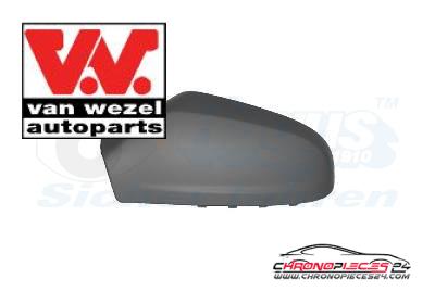 Achat de VAN WEZEL 3745842 Revêtement, rétroviseur extérieur pas chères