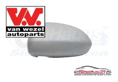 Achat de VAN WEZEL 3750844 Revêtement, rétroviseur extérieur pas chères