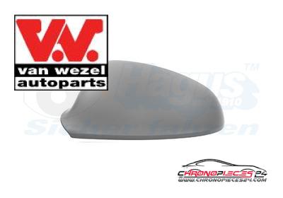 Achat de VAN WEZEL 3850843 Revêtement, rétroviseur extérieur pas chères