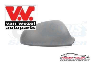 Achat de VAN WEZEL 3850844 Revêtement, rétroviseur extérieur pas chères