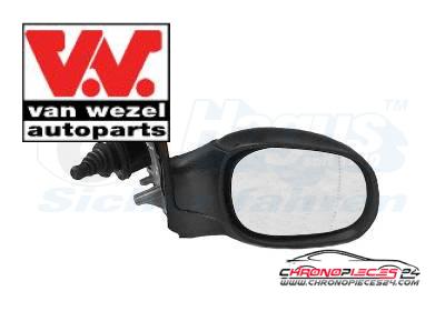 Achat de VAN WEZEL 4028804 Rétroviseur extérieur pas chères