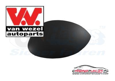 Achat de VAN WEZEL 4028843 Revêtement, rétroviseur extérieur pas chères