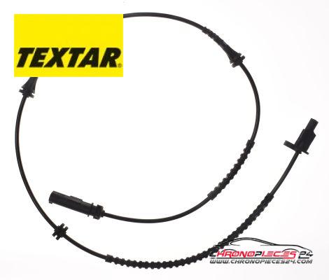 Achat de TEXTAR 45044100 Capteur, vitesse de roue  pas chères