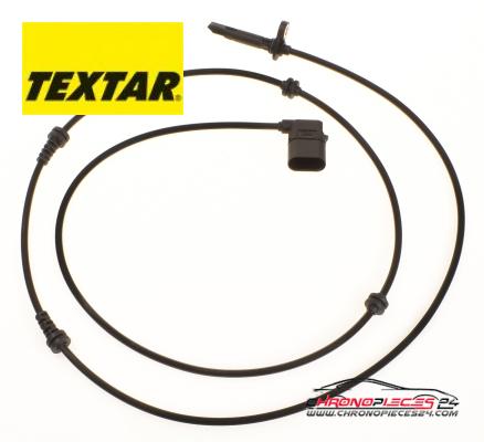 Achat de TEXTAR 45029100 Capteur, vitesse de roue pas chères