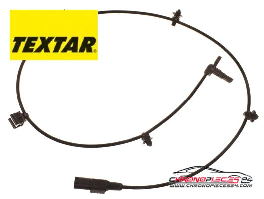 Achat de TEXTAR 45031000 Capteur, vitesse de roue pas chères