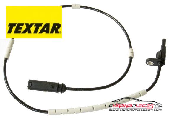 Achat de TEXTAR 45020500 Capteur, vitesse de roue pas chères