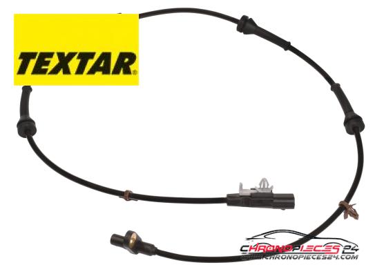 Achat de TEXTAR 45040500 Capteur, vitesse de roue  pas chères