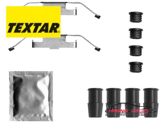 Achat de TEXTAR 82546200 Kit d'accessoires, étrier de frein pas chères