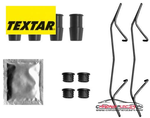 Achat de TEXTAR 82551200 Kit d'accessoires, étrier de frein pas chères