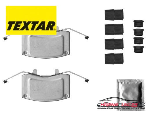 Achat de TEXTAR 82544400 Kit d'accessoires, étrier de frein pas chères