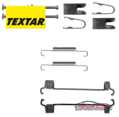 Achat de TEXTAR 97035900 Kit d'accessoires, mâchoires de frein de stationnement pas chères