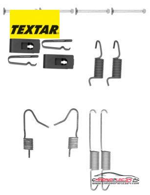 Achat de TEXTAR 97036900 Kit d'accessoires, mâchoires de frein de stationnement pas chères