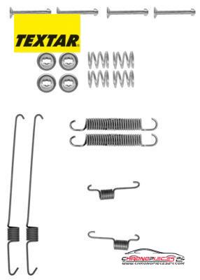 Achat de TEXTAR 97032600 Kit d'accessoires, mâchoire de frein pas chères